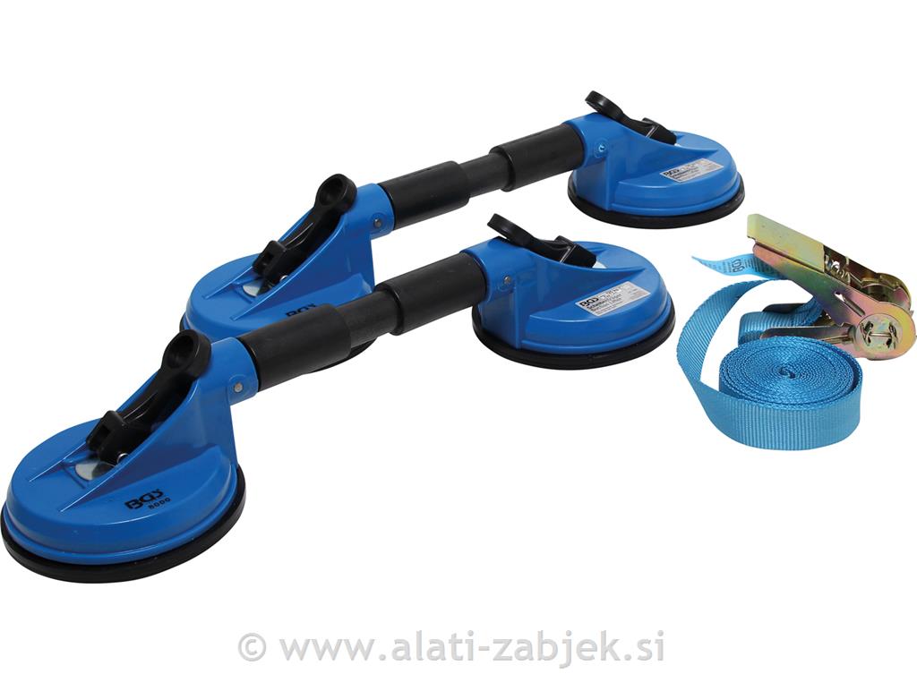 Vakuumski držač za stakla BGS TECHNIC