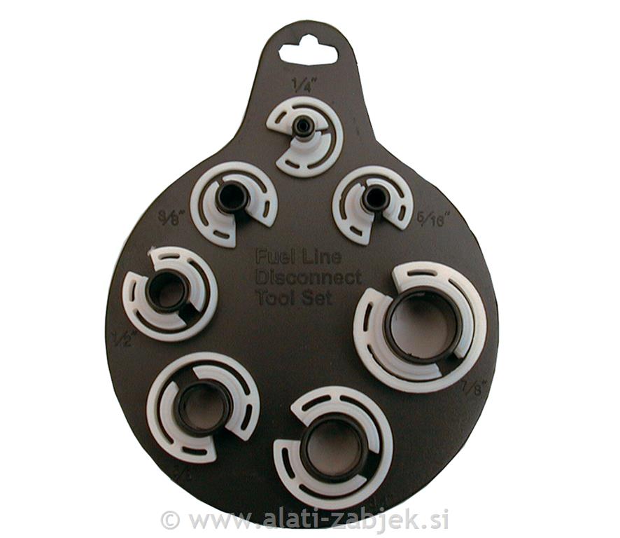 Set za uklanjanje spona BGS TECHNIC