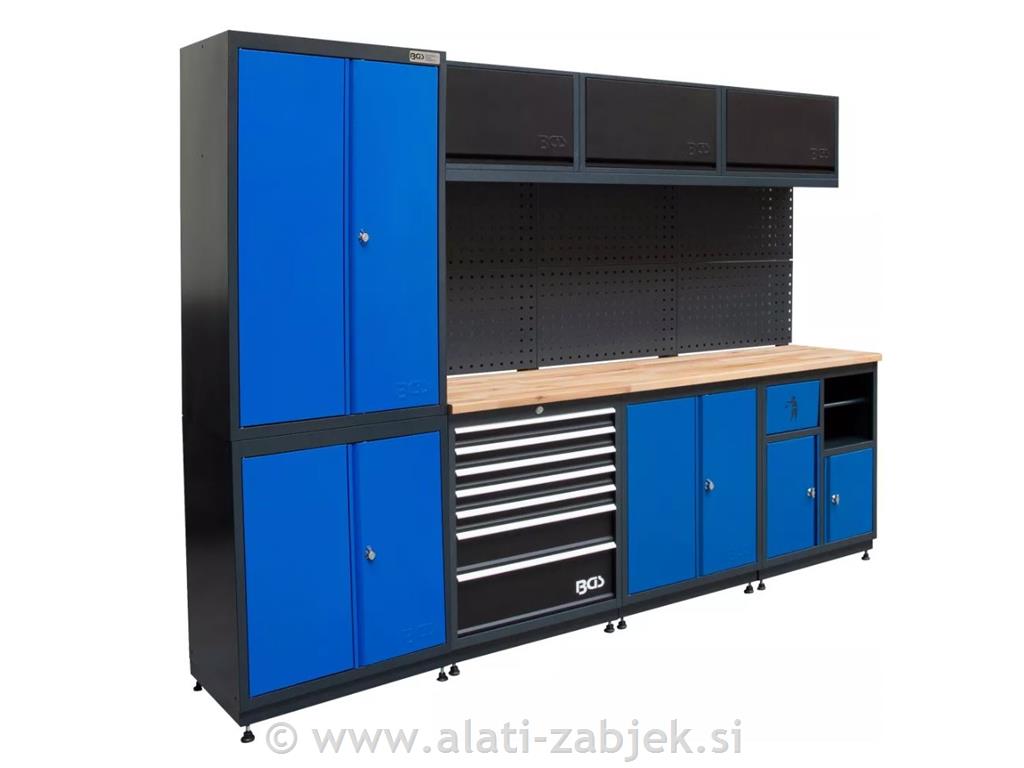 Radionički set 4-dijelni BG80120 BGS TECHNIC