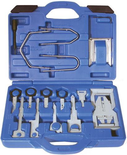 Komplet alata za uklanjanje radija BGS TECHNIC