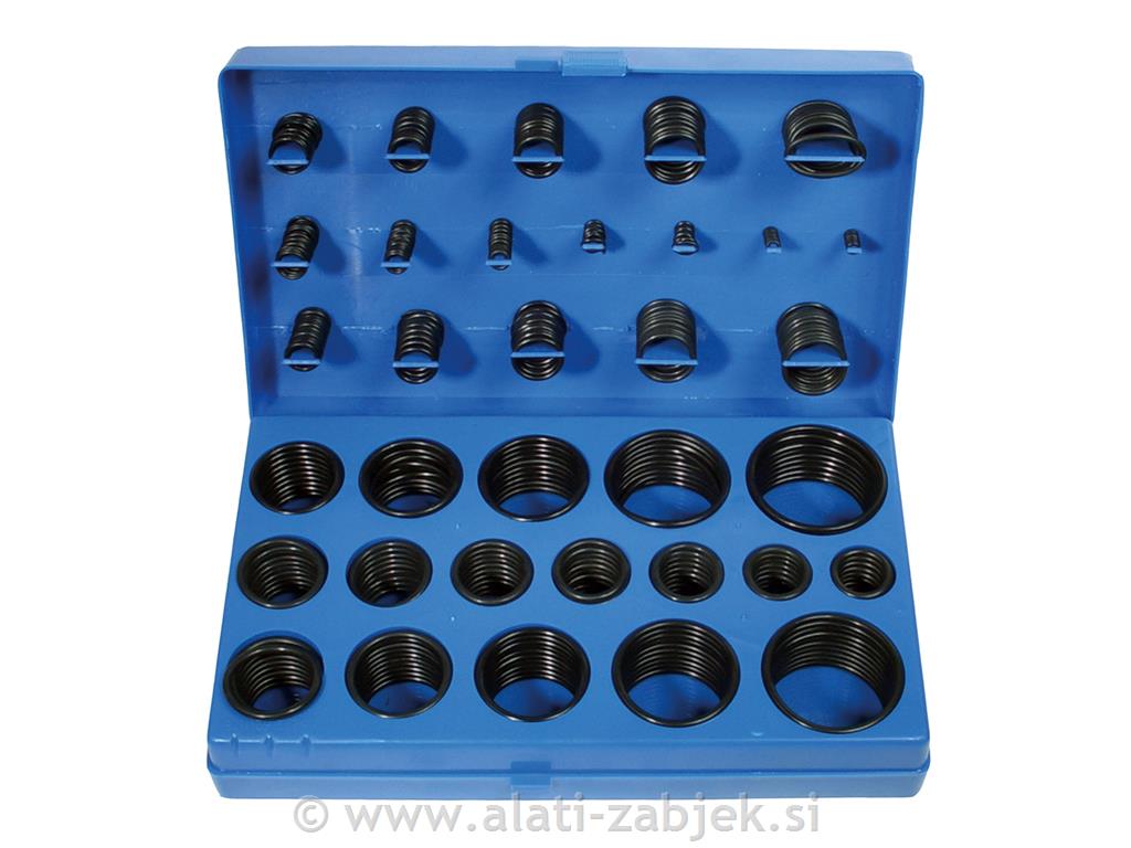 O-ringovi set metrički 3- 50 mm BGS TECHNIC