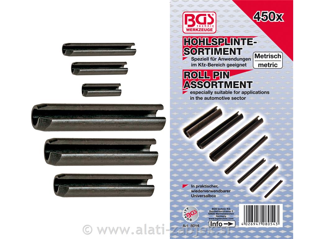 Set zatika BGS TECHNIC