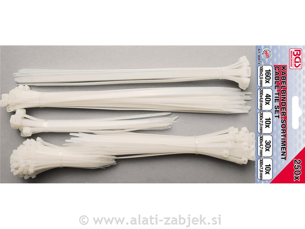 Set vezica BGS TECHNIC