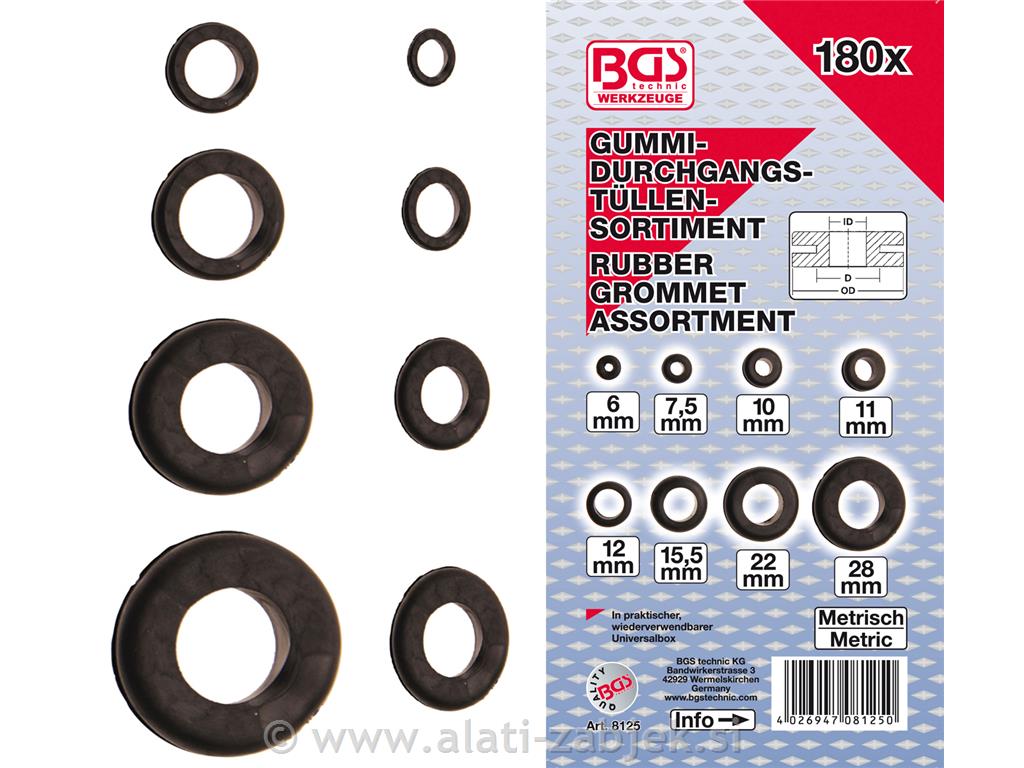 Plastični podlošci BGS TECHNIC