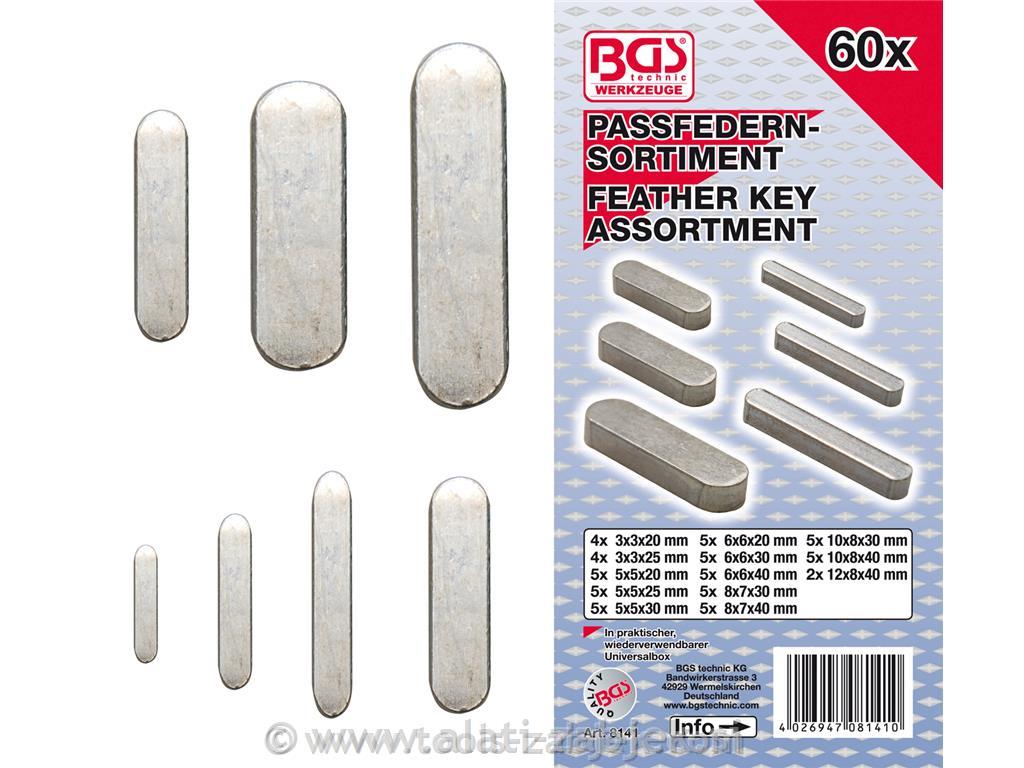 Različite tiple BGS TECHNIC