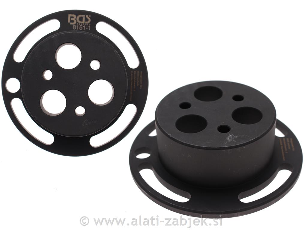 Alat za blokadu pumpe za vodu za Opel /za BGS 8151 BGS TECHNIC