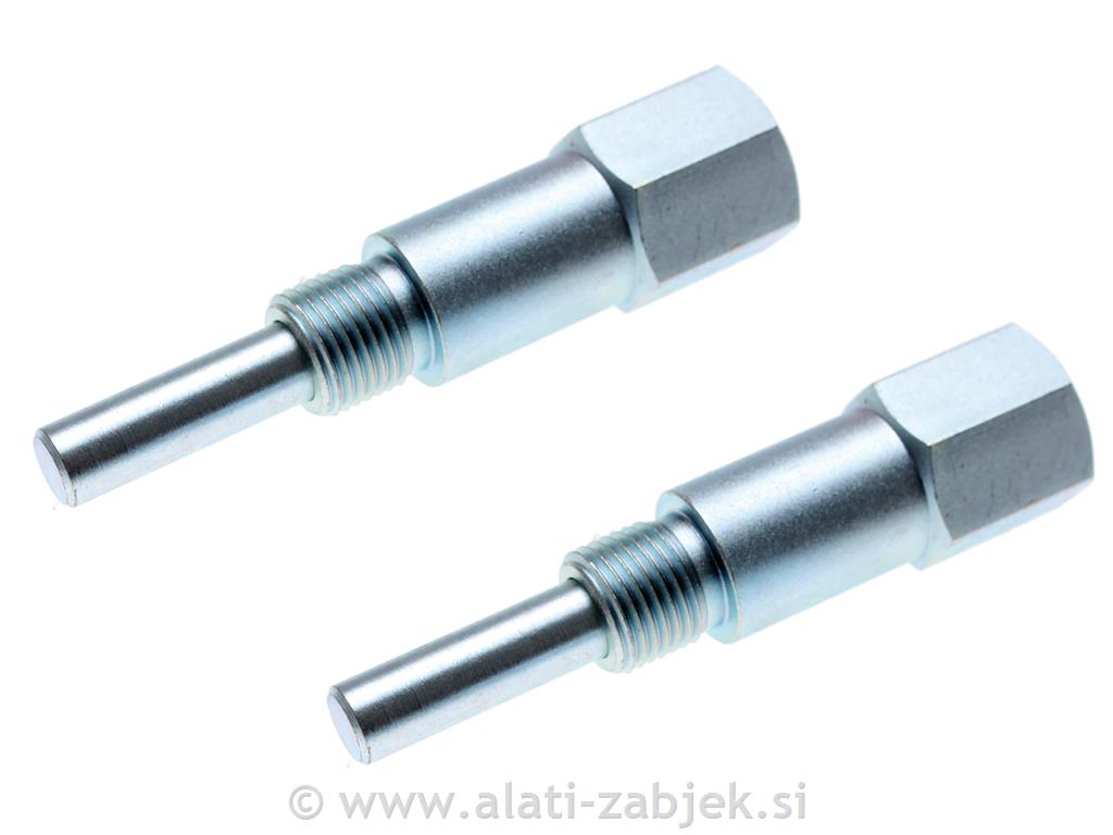 Alat za blokadu bregastog vratila za Opel / za BGS 8151 BGS TECHNIC