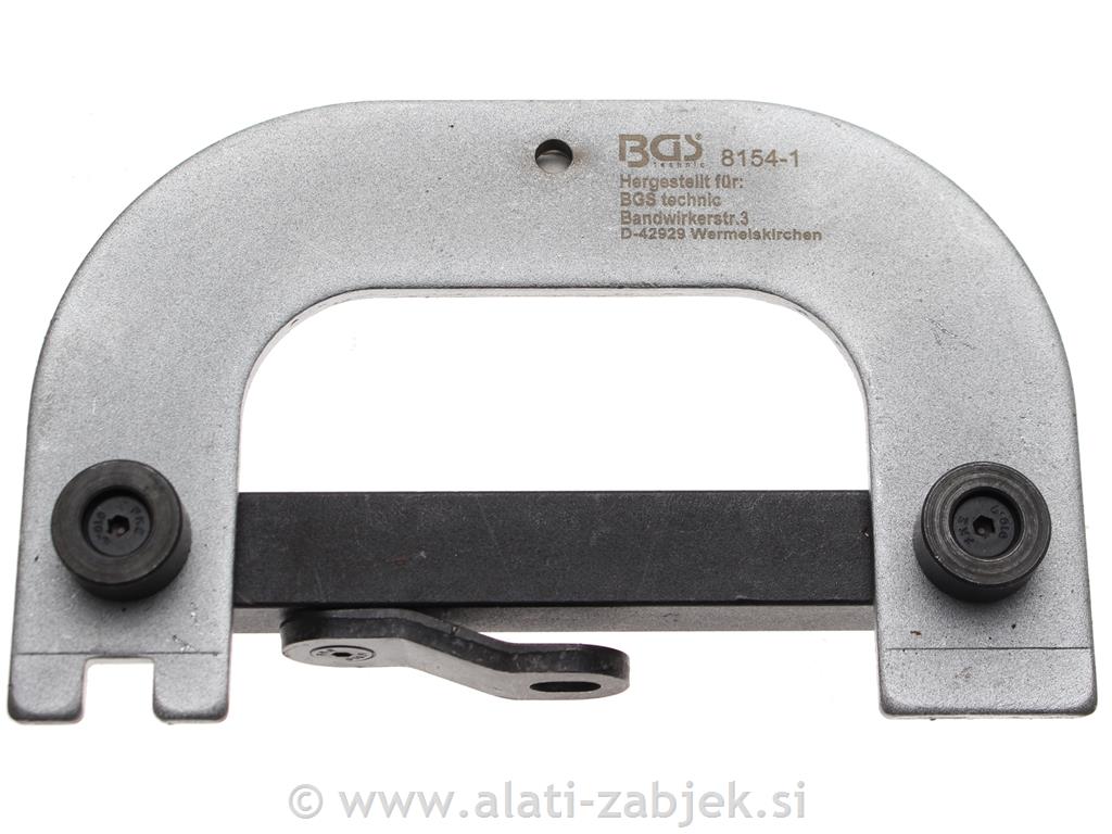 Alat bregastog vratila za Renault / za BGS 8154 BGS TECHNIC