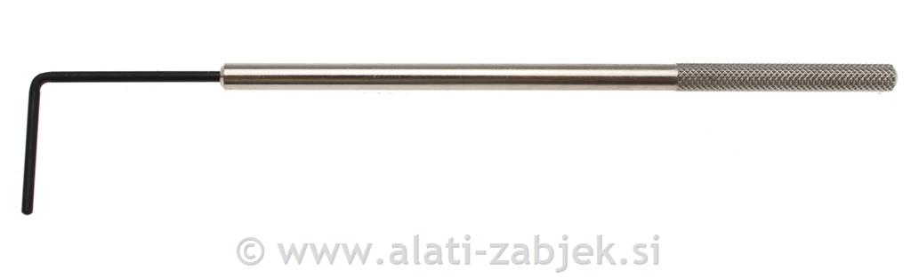 Zatik za zaključavanje / za BGS 8155 / O2,5 mm BGS TECHNIC