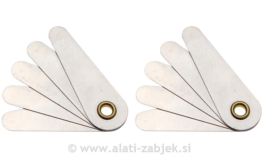 Mjerni listići / za Ford / za BGS 8156 BGS TECHNIC