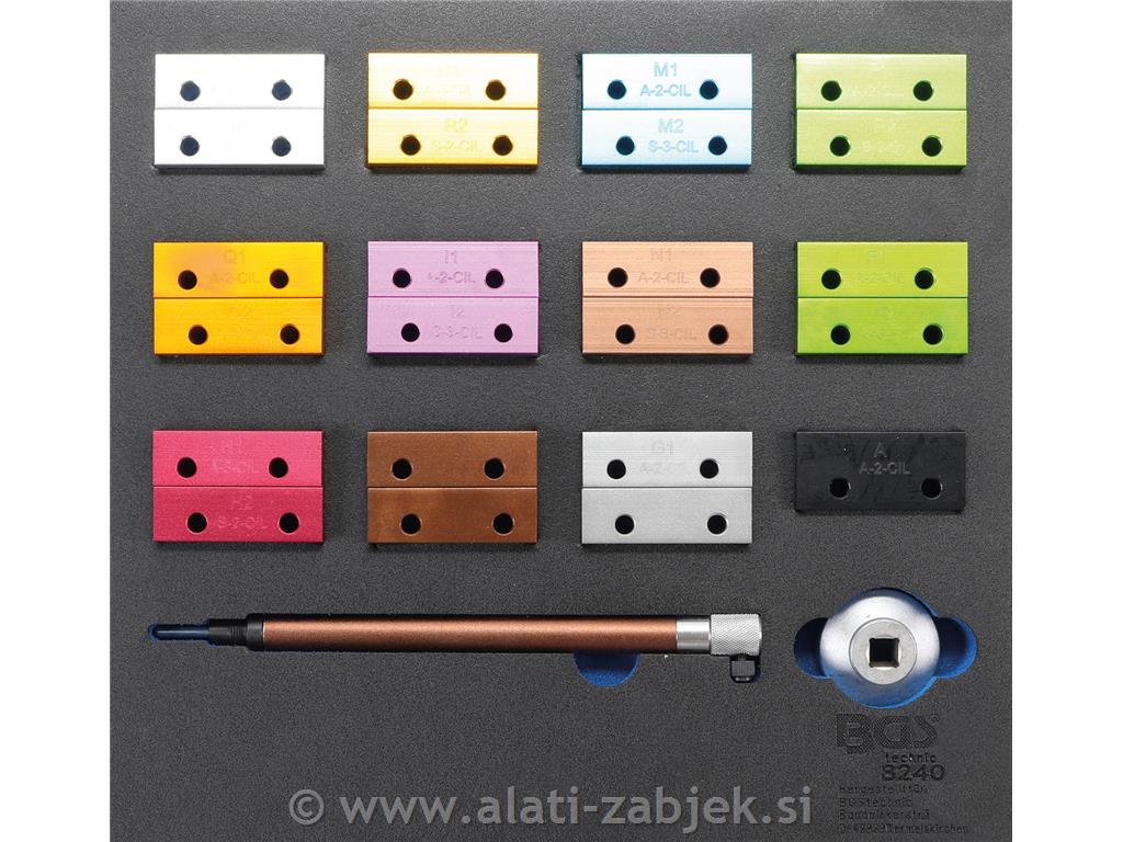 Alat za blokadu motora Fiat, Lancia, Alfa Romeo BGS TECHNIC