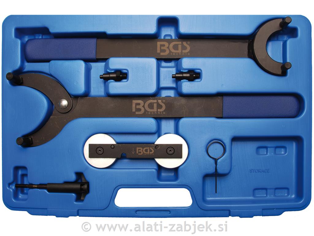 Alat za blokadu motora VW / Audi / Seat/ Škoda BGS TECHNIC