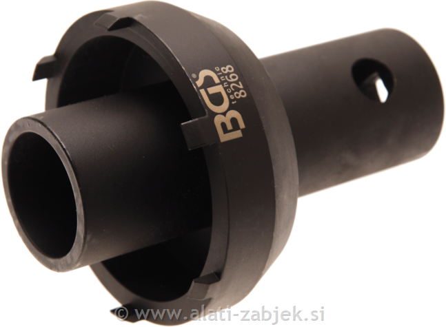 Nasadni ključ za maticu MB Actros, 105 -125 mm BGS TECHNIC