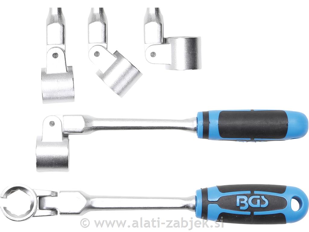 Ključ za lambda sonde 22 mm BGS TECHNIC