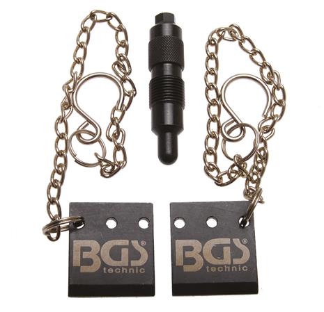 Alat za blokadu motora Audi + VW V6 / V8TDI BGS TECHNIC