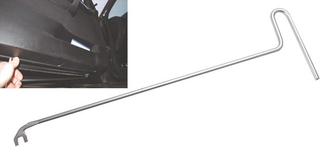 T ručka BGS TECHNIC