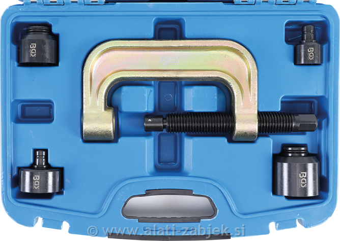 Izvlakač za kuglične zglobove Mercedes Benz BGS TECHNIC