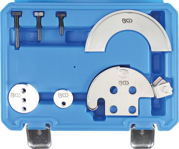 7-dijelni set za montažu remena BGS TECHNIC