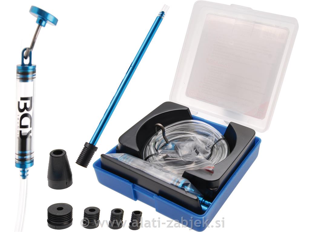 Set za mjerenje mrtve točke u cilindru BGS TECHNIC