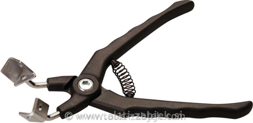 Kliješta za releje 45° BGS TECHNIC