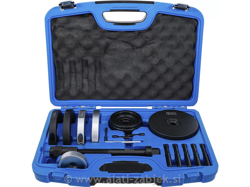 Alat ležaja kotača za jedinicu glavčinekotača | za VW | 85 mm BGS TECHNIC