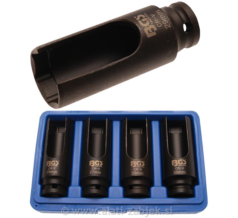 Nasadni ključevi za injektore BGS TECHNIC
