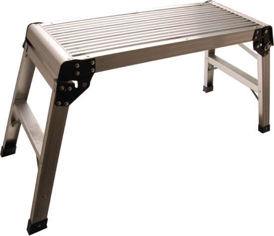 Složiva radna platforma BGS TECHNIC