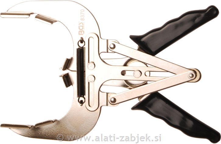Kliješta klipnih prstenova 80 - 120 mm BGS TECHNIC