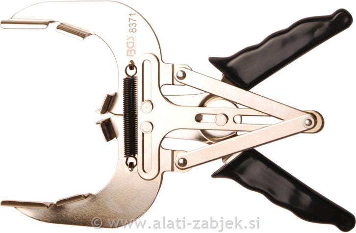 Kliješta klipnih prstenova 110 - 160 mm BGS TECHNIC