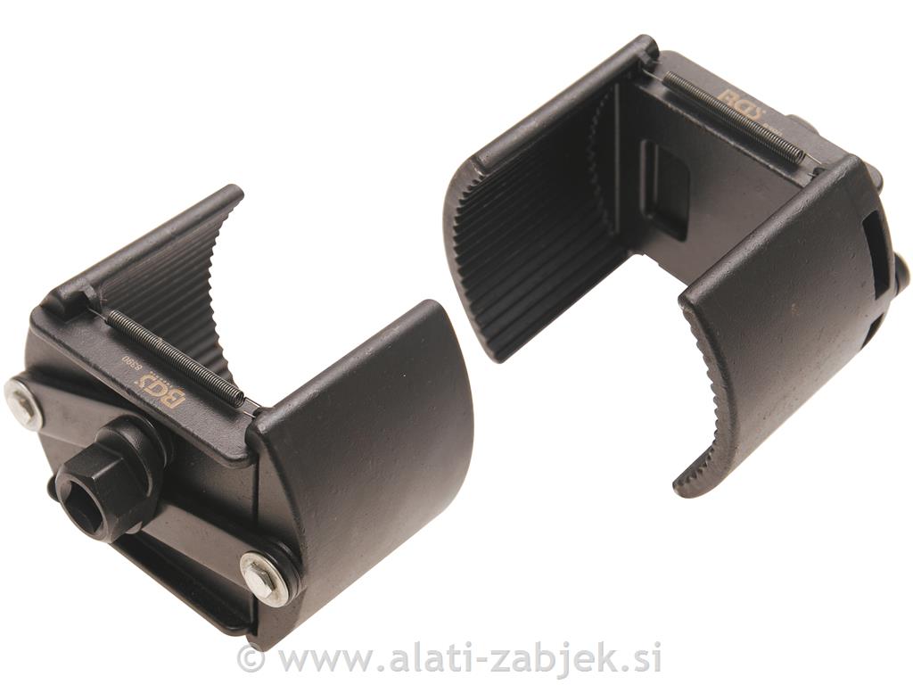 Univerzalni ključ za filtar 1/2 " 110-140 mm BGS TECHNIC