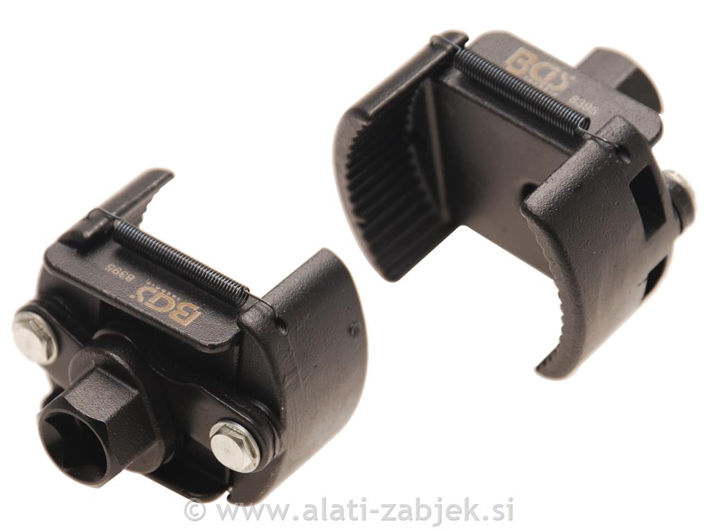 Univerzalni ključ za filtar 1/2", 60-80mm BGS TECHNIC