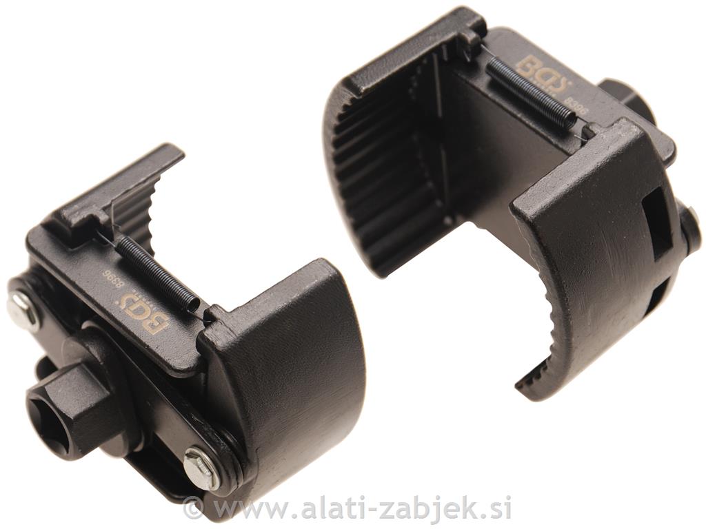 Univerzalni ključ za filtar 1/2", 80-98mm BGS TECHNIC