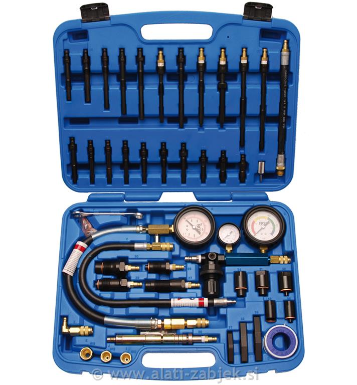 Tester kompresije za dizel i benzinska vozila BGS TECHNIC