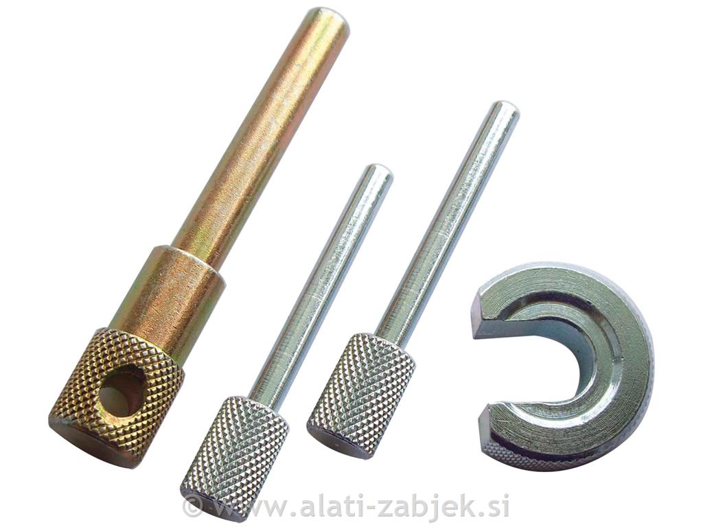 Alat za blokadu motora 2.5 & 2.8L PSA Dizel BGS TECHNIC