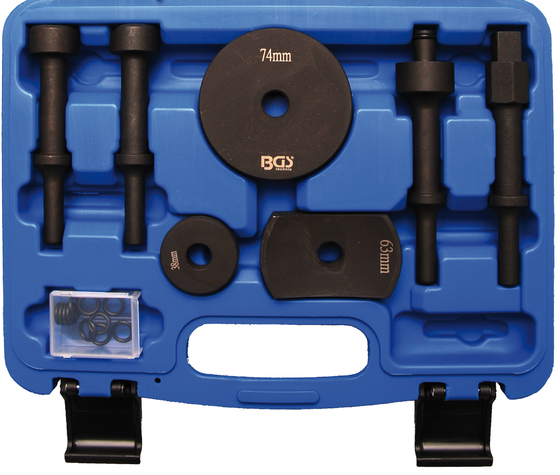 Set nastavaka za pneumatski udarni čekić BGS TECHNIC