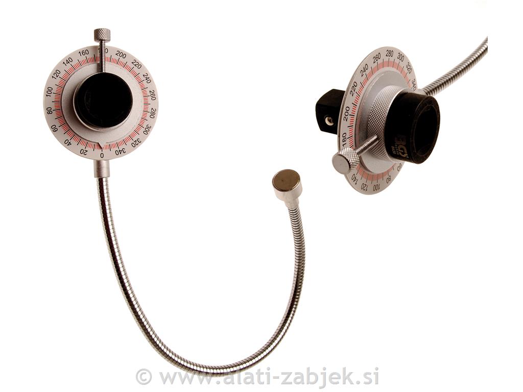 Stupnjevani ključ s magnetnim nosačem 3/4" BGS TECHNIC