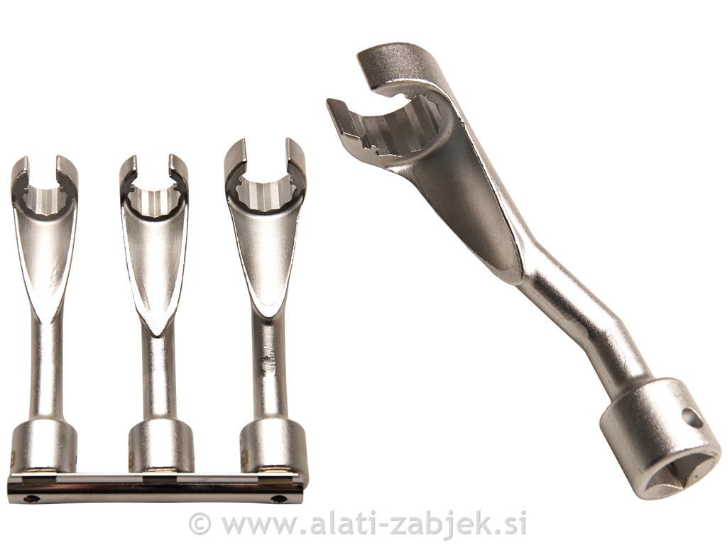 Set ključeva za cijevi 14 - 17 - 19 mm BGS TECHNIC