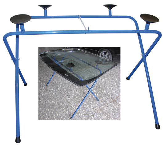 Nosač stakla s vakuumskim hvataljkama BGS TECHNIC