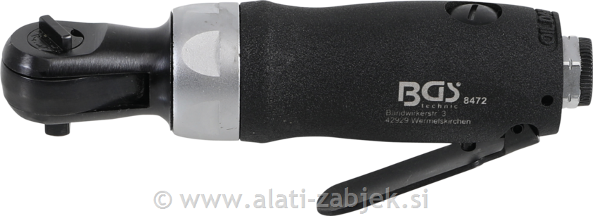 Pneumatska račna 1/4" BGS TECHNIC