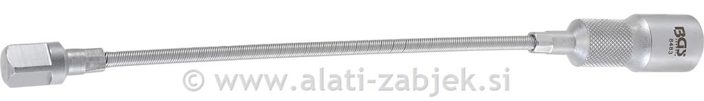 Pokretni produžetak 300 mm, 1/2" BGS TECHNIC