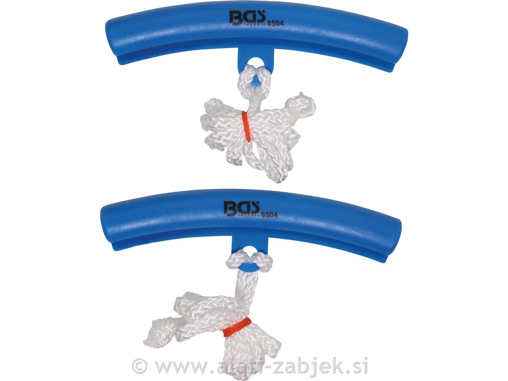 Zaštita za montažu felgi 150 mm BGS TECHNIC