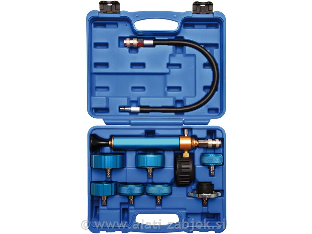 Tester hladnjaka za teretna vozila BGS TECHNIC