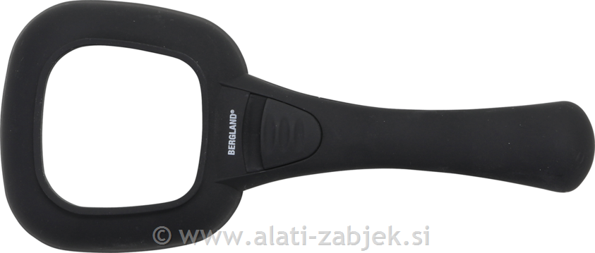 Ogledalo za povećavanje s LED lampama BGS TECHNIC