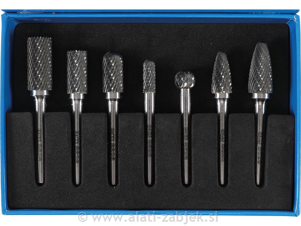 Set glodalica BGS TECHNIC