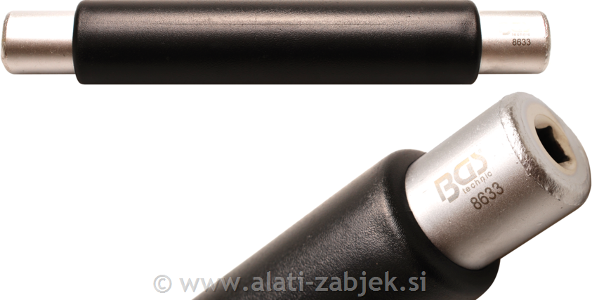 Alat za testiranje tolerancije osi BGS TECHNIC