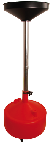 Odvodni spremnik za otpadno ulje 30L BGS TECHNIC