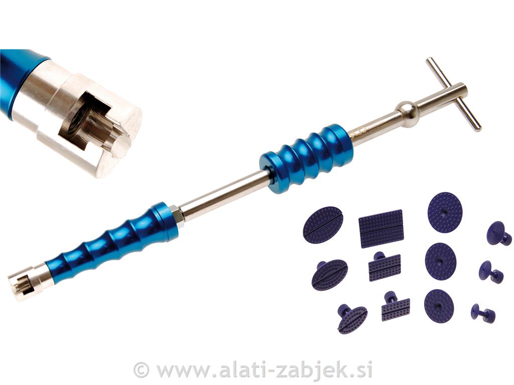 Klizni čekić s čepovima BGS TECHNIC