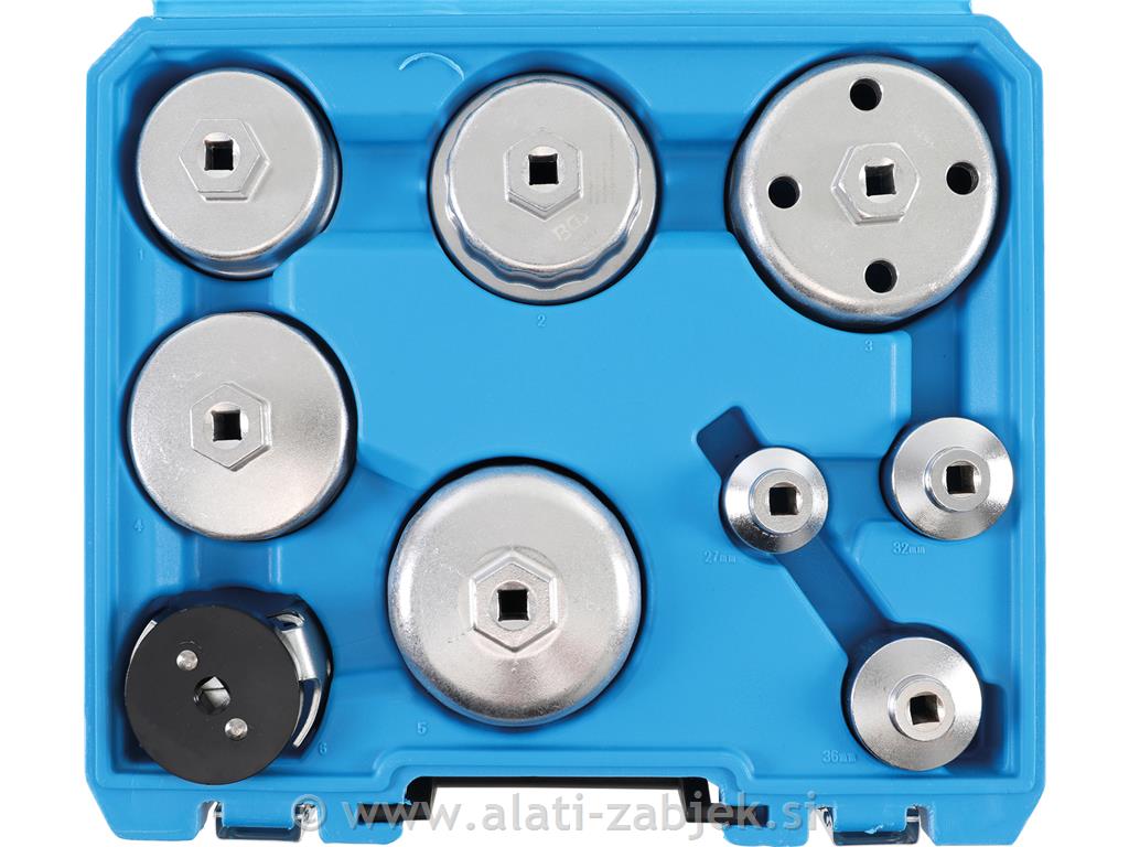 Set ključeva za uljni filtar BGS TECHNIC