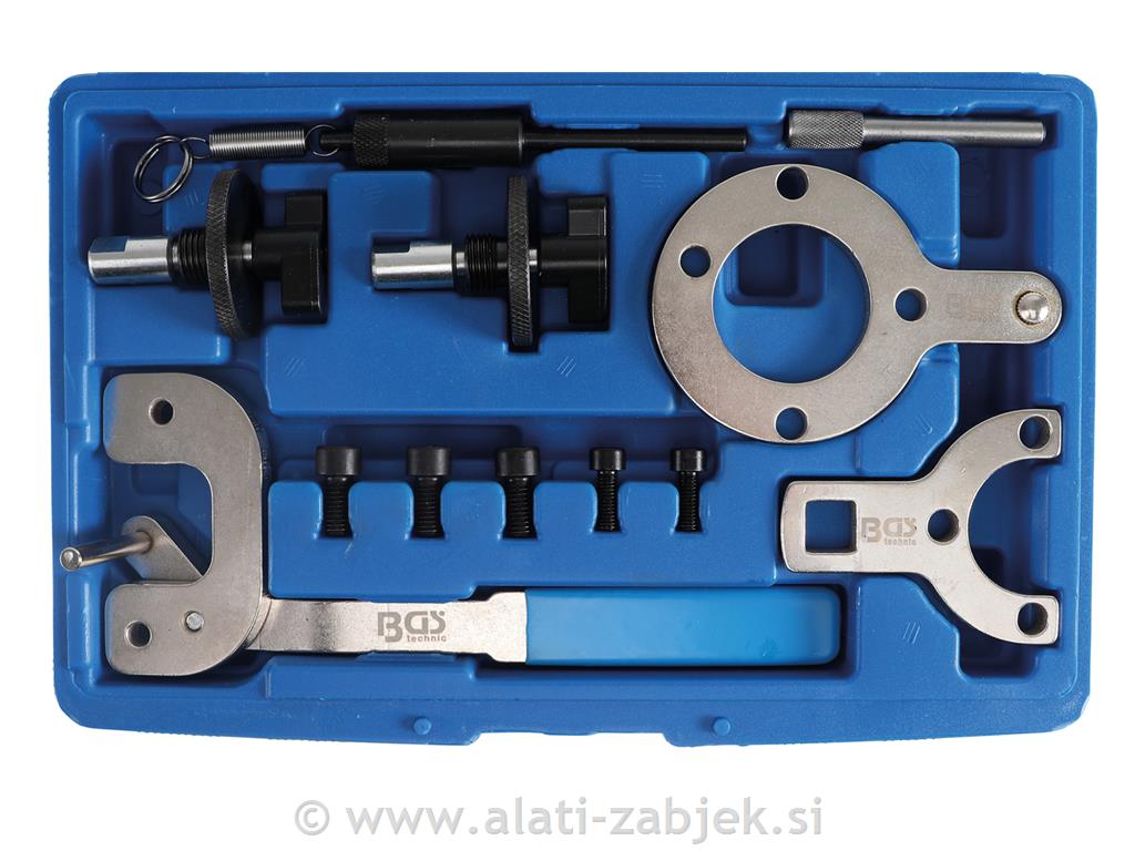 Alat za blokadu motora Fiat / Ford / Suzuki Dizel BGS TECHNIC