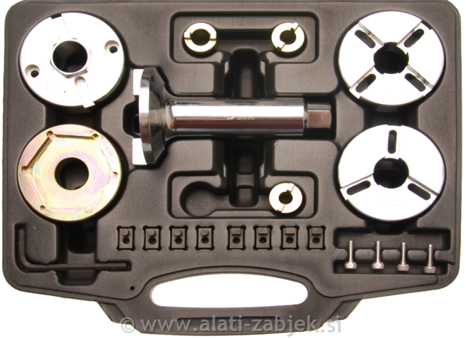 21-dijelni set za rastavljanje opruga BGS TECHNIC